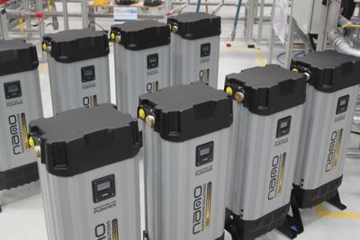 Compressed Air & Gas Treatment, Nitrogen & Oxygen Generation, and